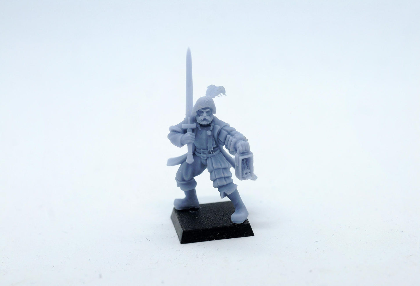 Marienburg Warband, Fantasy Skirmish Miniatures by Magori Miniatures, perfect for Fantasy Wargames and RPGs
