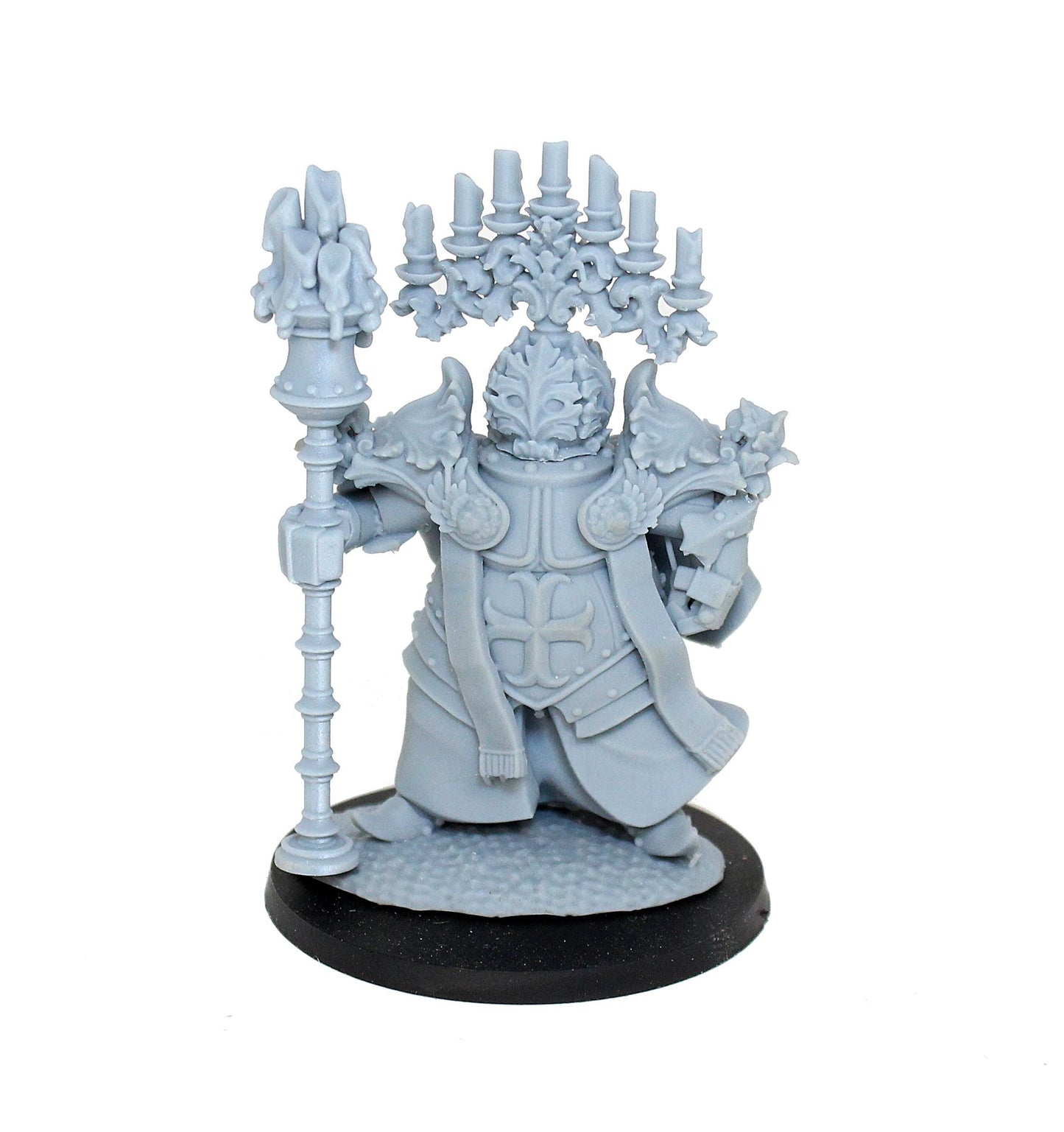 Chandeliers, Fantasy Skirmish Miniatures by MoM Miniatures, perfect for Fantasy Wargames and RPGs