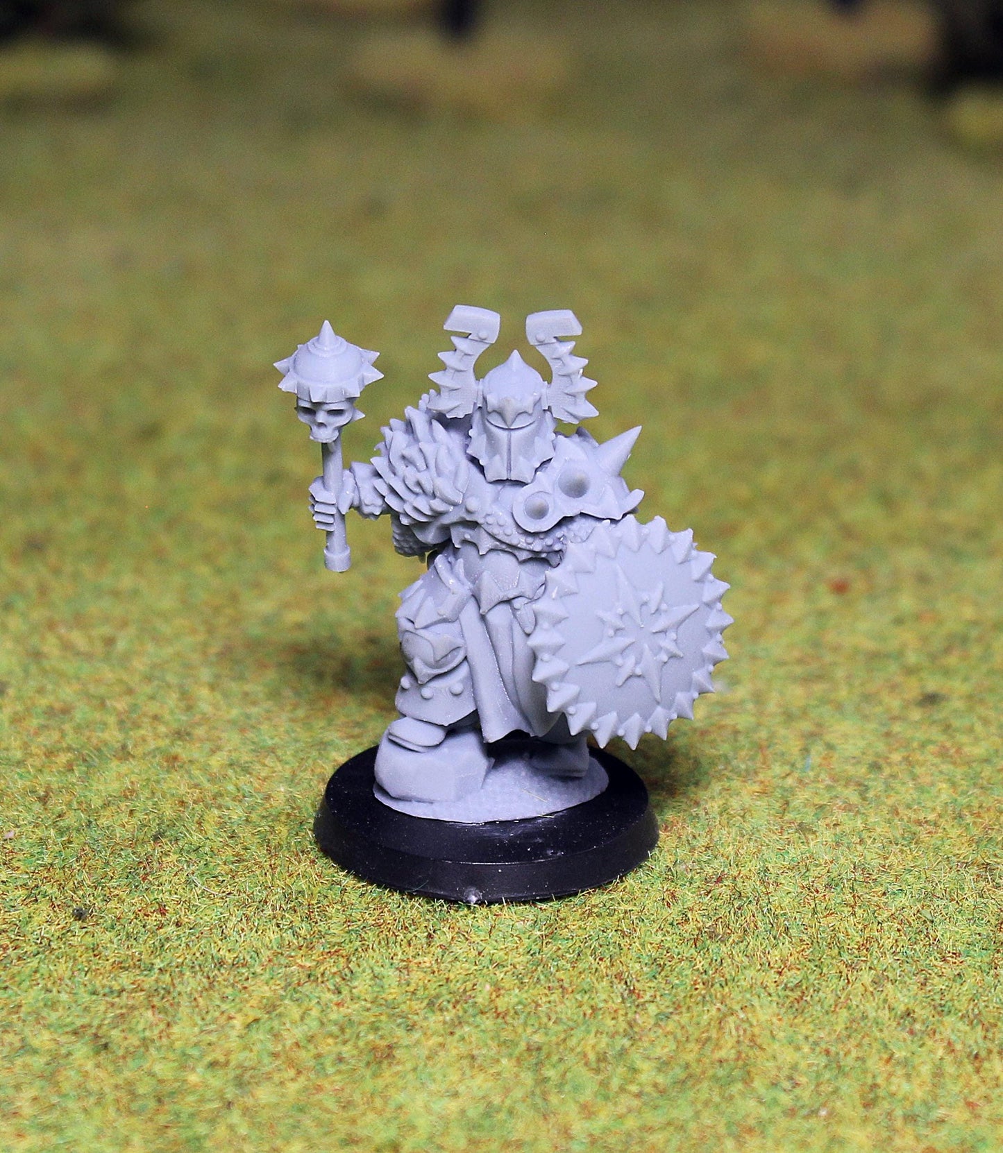 Northern Warriors, Fantasy Skirmish Miniatures by MoM Miniatures, perfect for Fantasy Wargames and RPGs