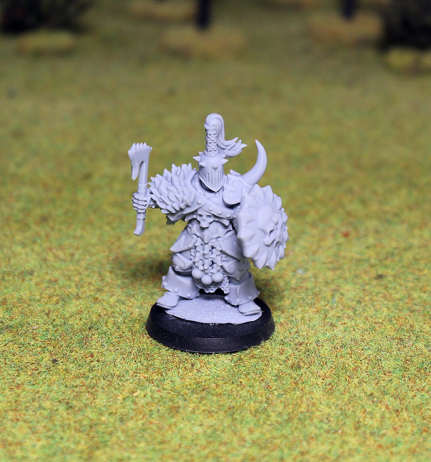 Northern Warriors, Fantasy Skirmish Miniatures by MoM Miniatures, perfect for Fantasy Wargames and RPGs