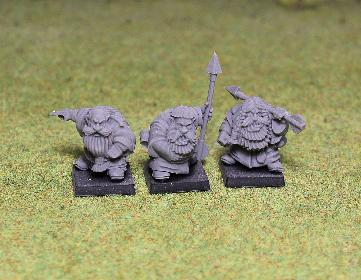 Dwarf Bolt Launcher, Fantasy Skirmish Miniatures by MoM Miniatures, perfect for Fantasy Wargames and RPGs