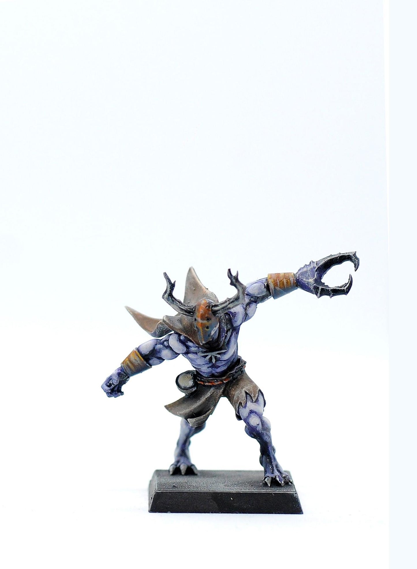 Possessed Mutant, Fantasy Skirmish Miniatures by Magori Miniatures, perfect for Fantasy Wargames and RPGs