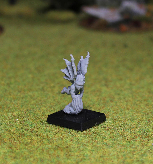 Little devil Familiar 2, Fantasy Skirmish Miniatures by MoM Miniatures, perfect for Fantasy Wargames and RPGs