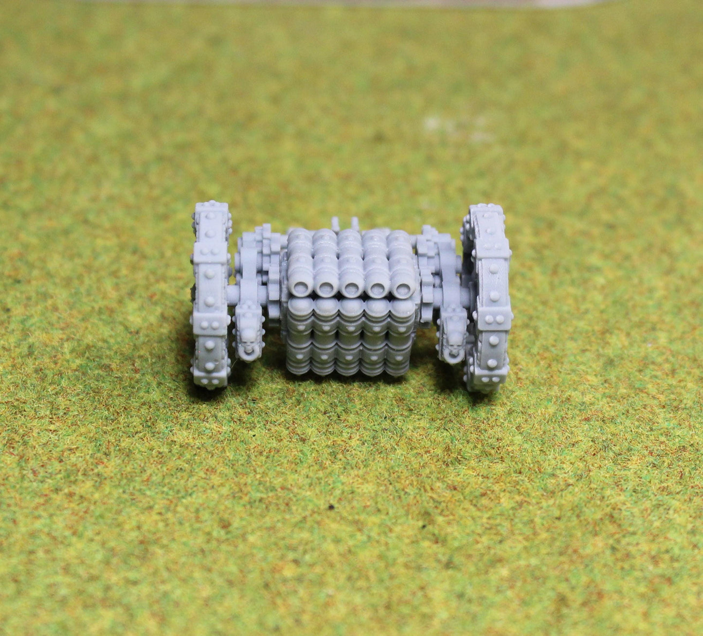 Empire Volley Gun, Fantasy Skirmish Miniatures by MoM Miniatures, perfect for Fantasy Wargames and RPGs