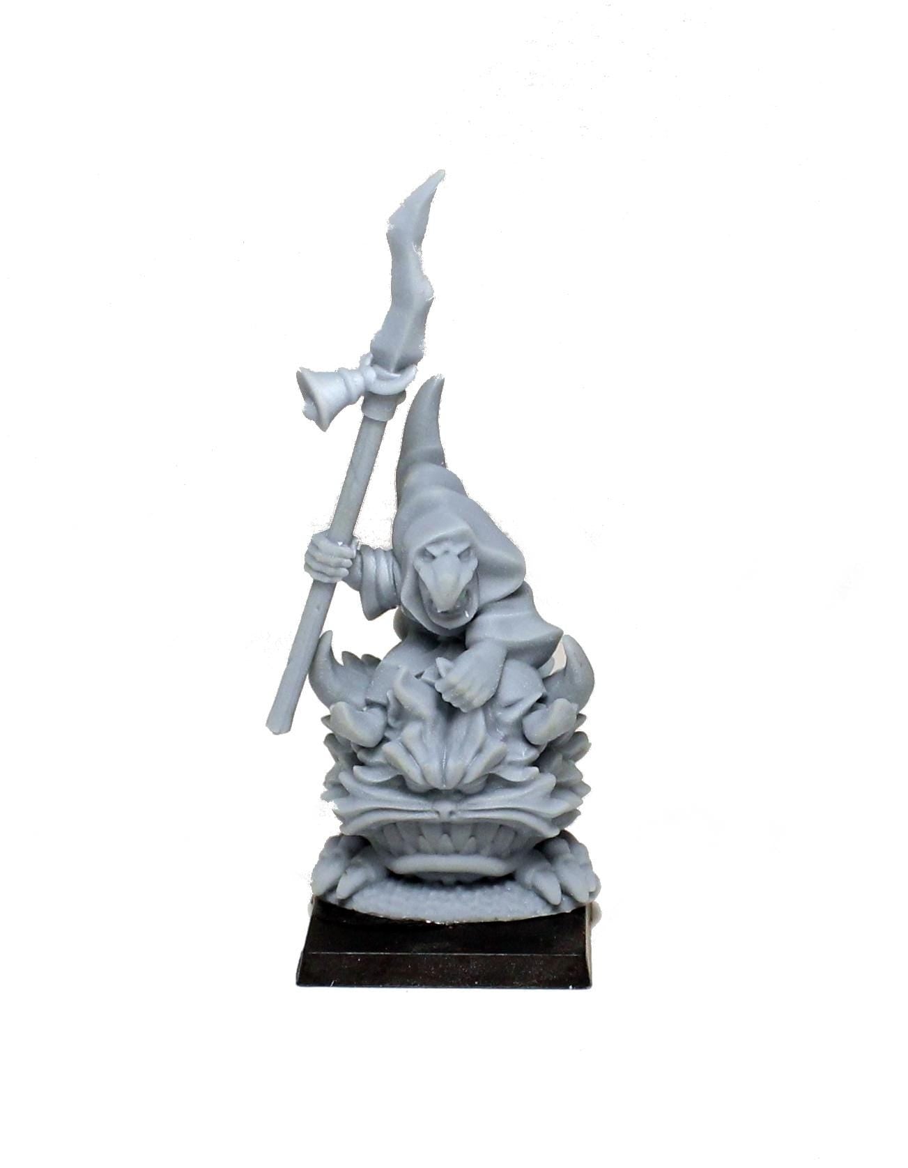 Goblin Nunu Riders, Fantasy Skirmish Miniatures by MoM Miniatures, perfect for Fantasy Wargames and RPGs