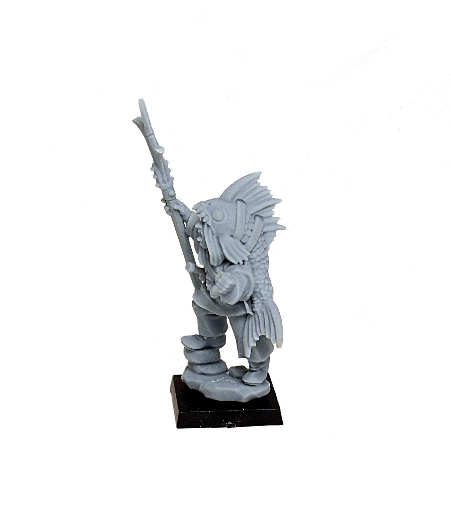 River Bandit 4, Fantasy Skirmish Miniatures by MoM Miniatures, perfect for Fantasy Wargames and RPGs