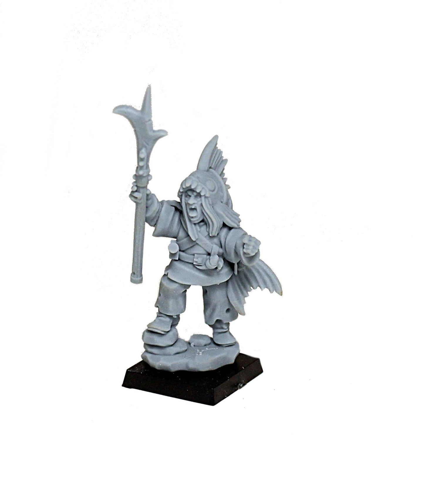 River Bandit 4, Fantasy Skirmish Miniatures by MoM Miniatures, perfect for Fantasy Wargames and RPGs