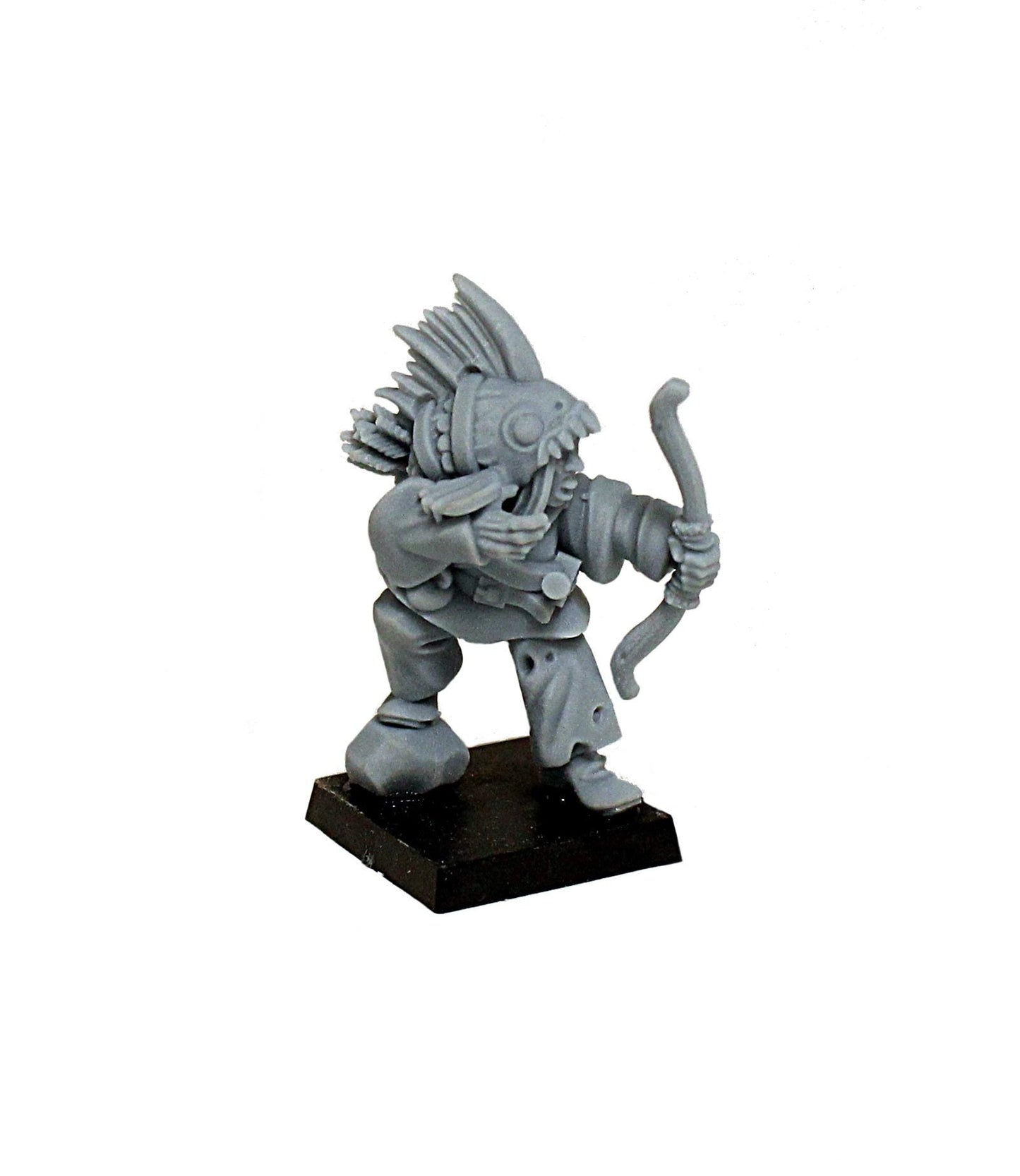 River Bandit 2, Fantasy Skirmish Miniatures by MoM Miniatures, perfect for Fantasy Wargames and RPGs