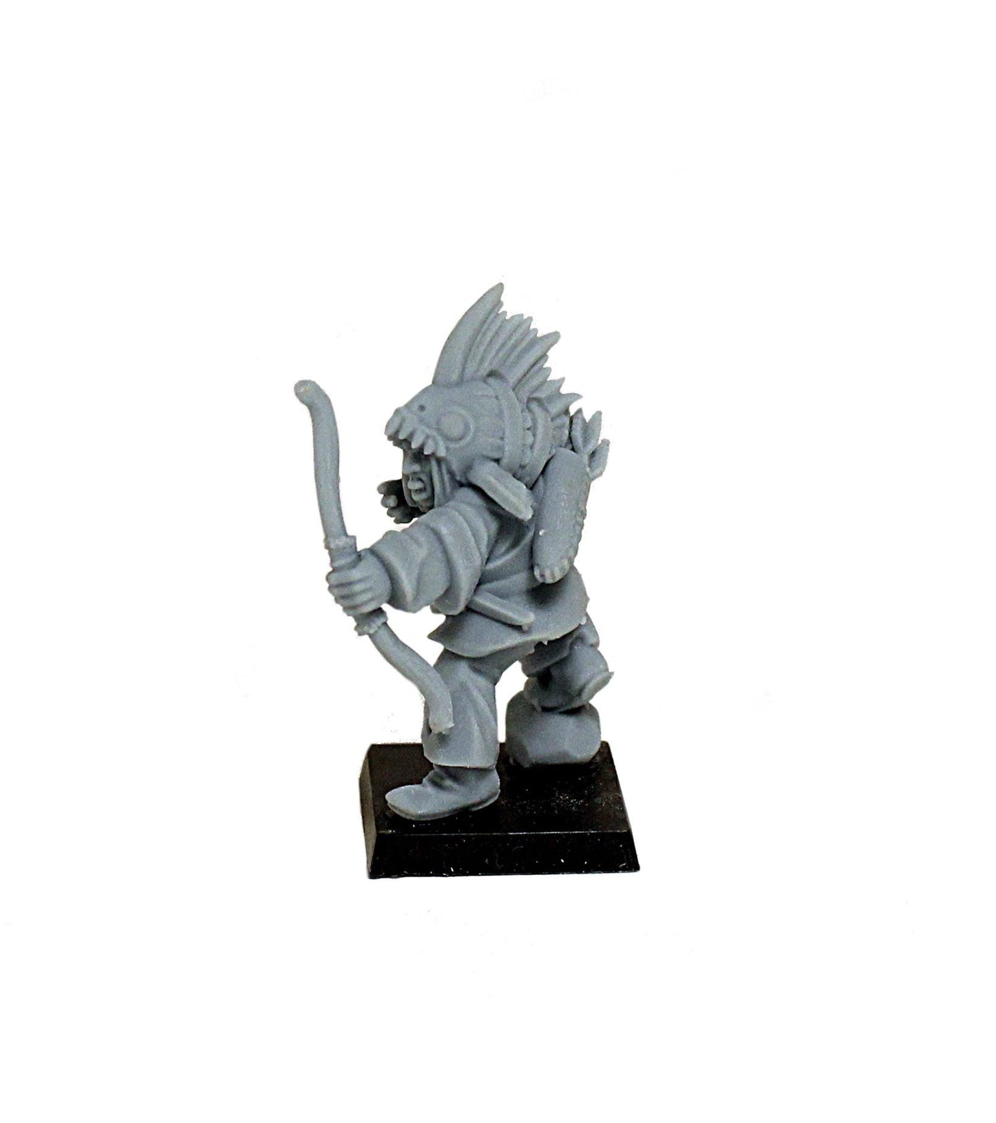 River Bandit 2, Fantasy Skirmish Miniatures by MoM Miniatures, perfect for Fantasy Wargames and RPGs
