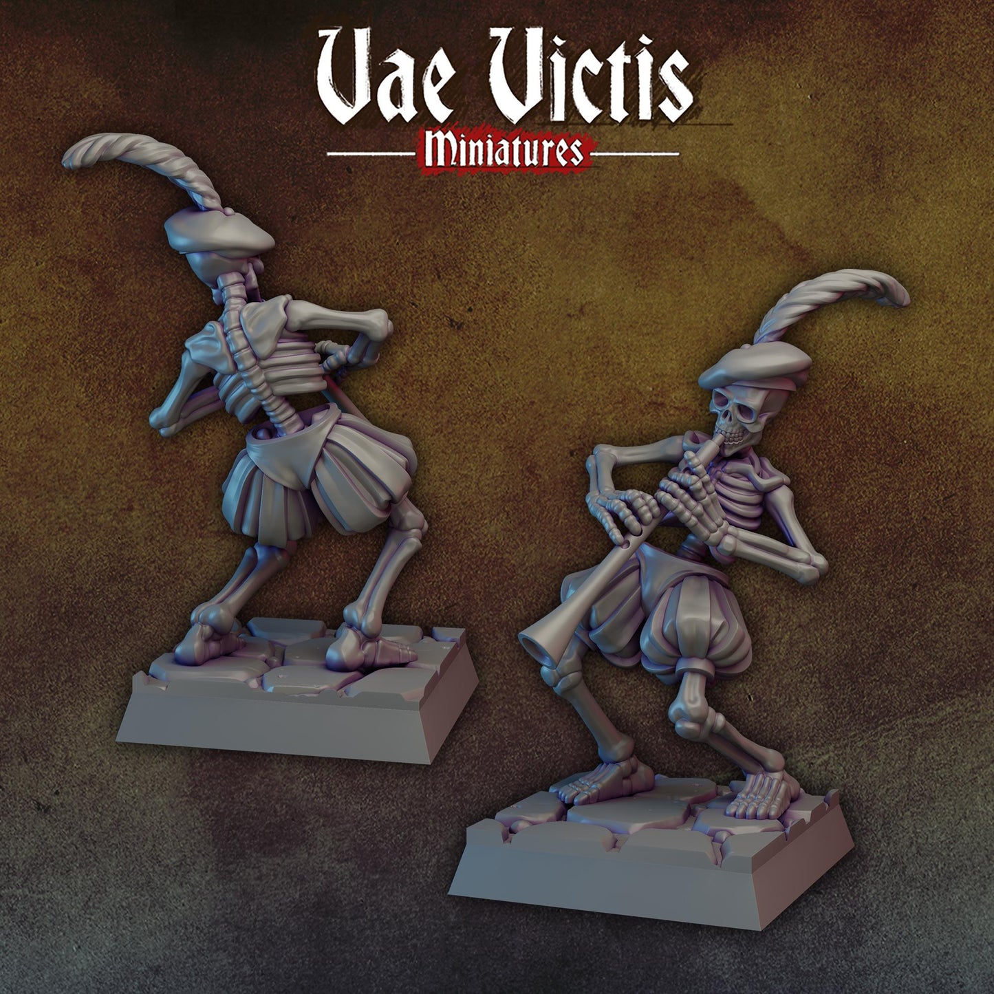 Modular Peasants Revolt, Miniatures, Bits and Weapon Conversions Fantasy by Vae Victis, perfect for Fantasy tabletop Wargames