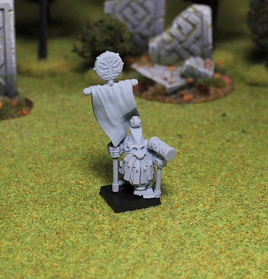 Dwarf Oak Skins, Fantasy Skirmish Miniatures by MoM Miniatures, perfect for Fantasy Wargames and RPGs