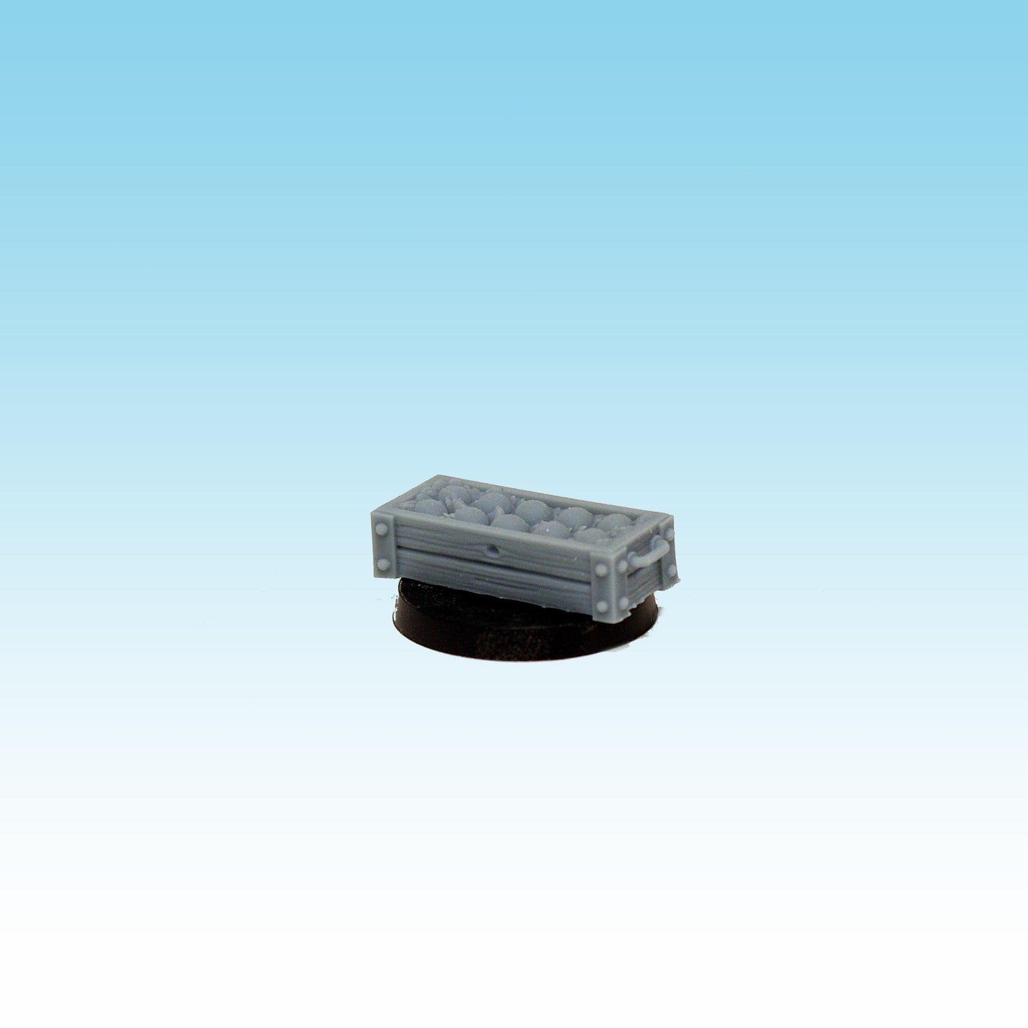 Dwarf Organ Cannon, Fantasy Skirmish Miniatures by MoM Miniatures, perfect for Fantasy Wargames and RPGs