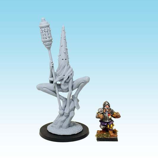 The Sore, Fantasy Skirmish Miniatures by MoM Miniatures, perfect for Fantasy Wargames and RPGs