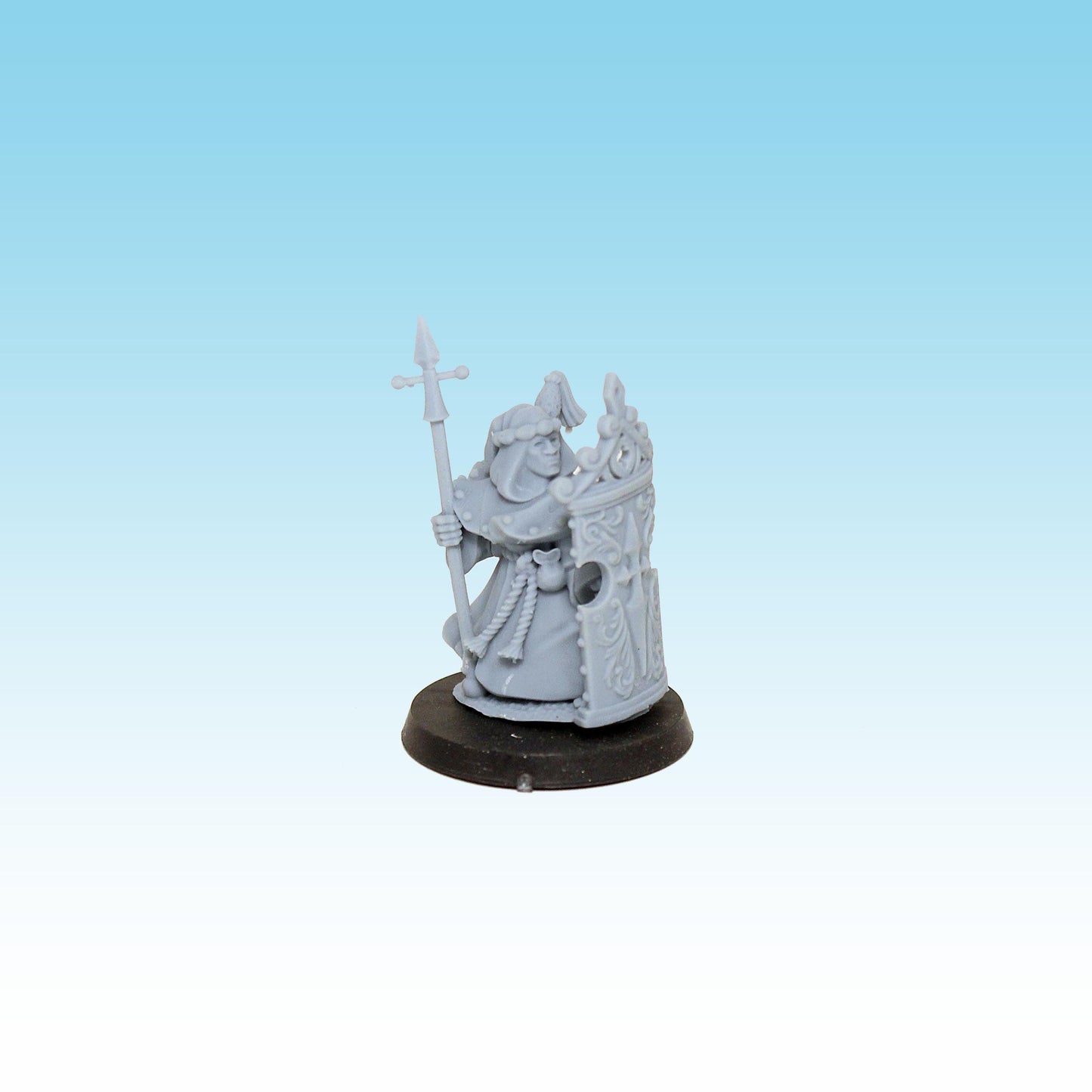 Heavy Choppers, Fantasy Skirmish Miniatures by MoM Miniatures, perfect for Fantasy Wargames and RPGs