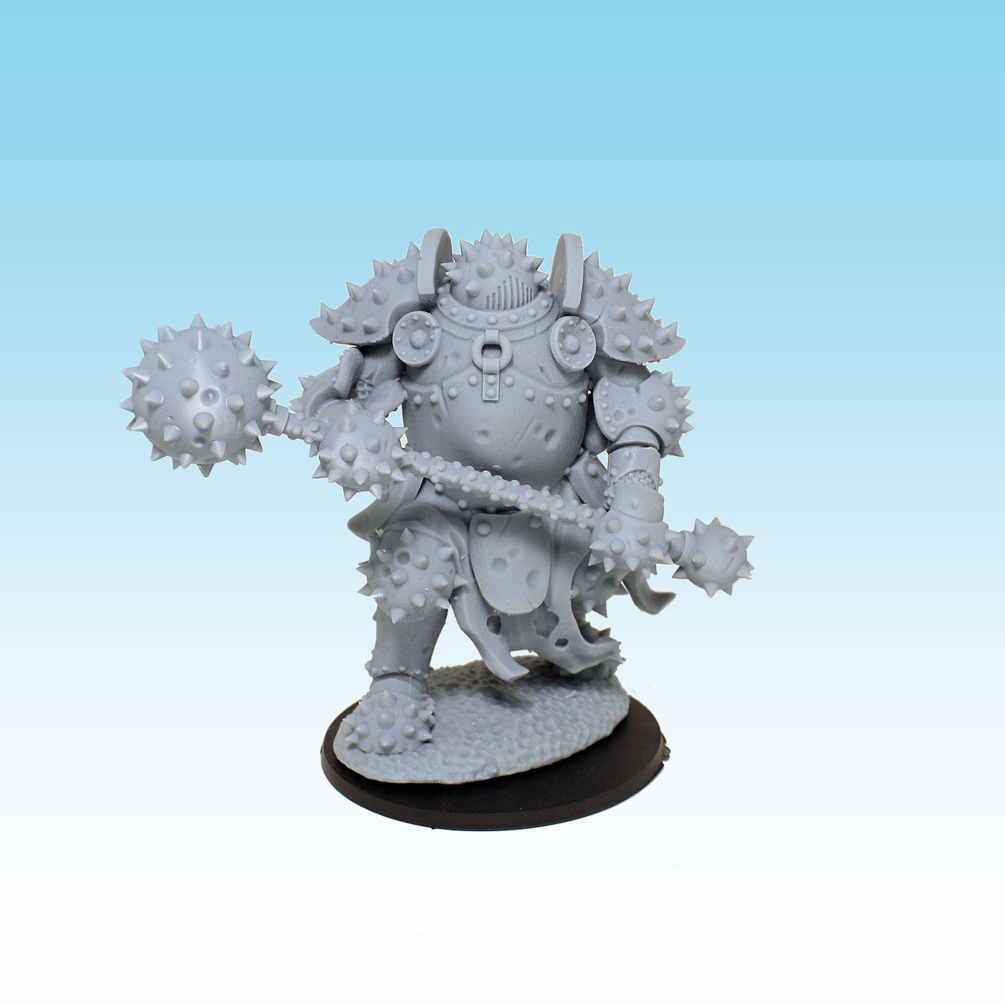 Sin Giant, Fantasy Skirmish Miniatures by MoM Miniatures, perfect for Fantasy Wargames and RPGs