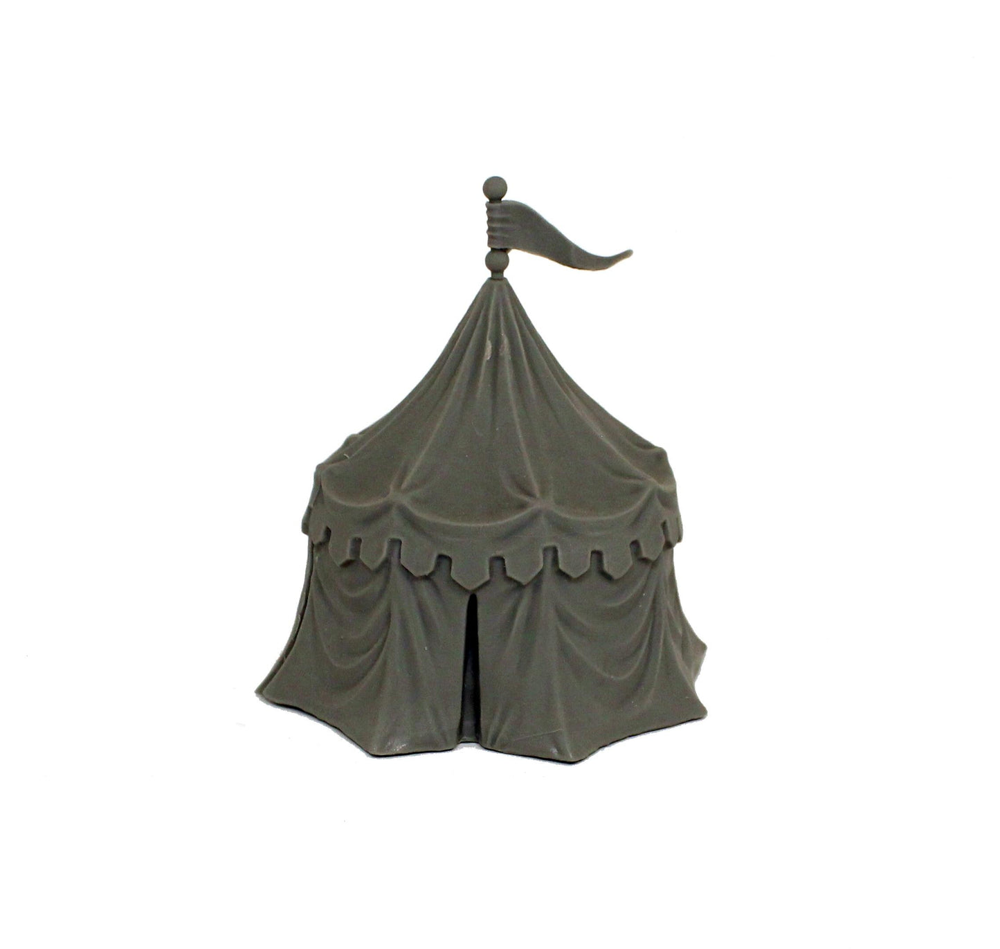 Tent, Fantasy Skirmish Miniatures by MoM Miniatures, perfect for Fantasy Wargames and RPGs