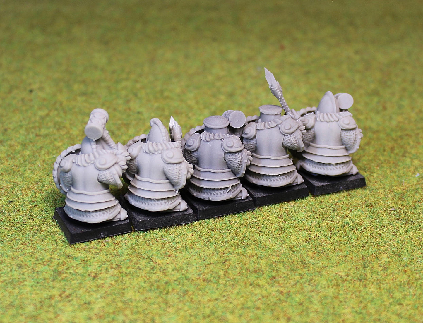 Dwarf Steel Skins, Fantasy Skirmish Miniatures by MoM Miniatures, perfect for Fantasy Wargames and RPGs