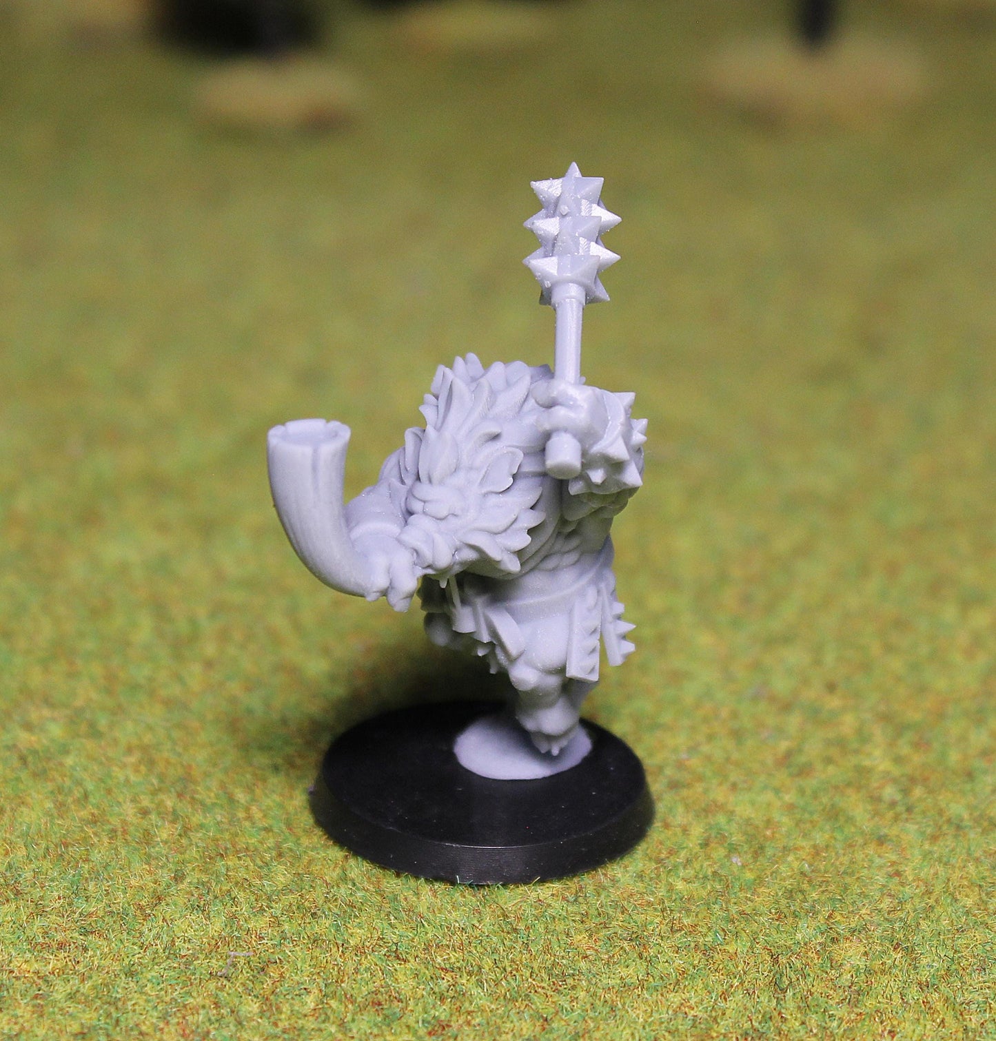 Pigmen Warriors, Fantasy Skirmish Miniatures by MoM Miniatures, perfect for Fantasy Wargames and RPGs