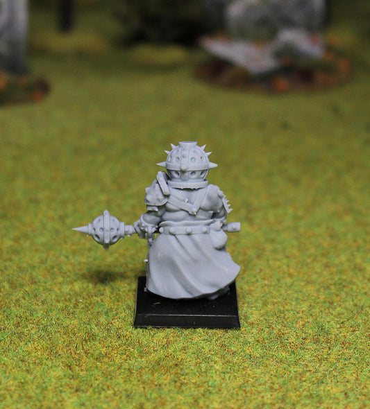 Corrupt Brute, Fantasy Skirmish Miniatures by MoM Miniatures, perfect for Fantasy Wargames and RPGs