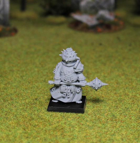 Corrupt Brute, Fantasy Skirmish Miniatures by MoM Miniatures, perfect for Fantasy Wargames and RPGs