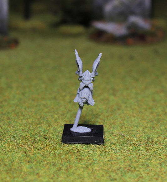 Little devil Familiar, Fantasy Skirmish Miniatures by MoM Miniatures, perfect for Fantasy Wargames and RPGs