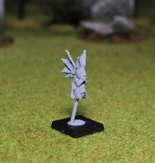 Little devil Familiar, Fantasy Skirmish Miniatures by MoM Miniatures, perfect for Fantasy Wargames and RPGs