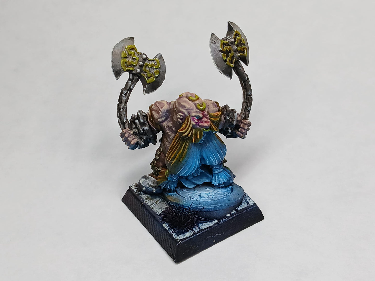 Deathseekers, Fantasy Skirmish Miniatures for Wargames and RPGs