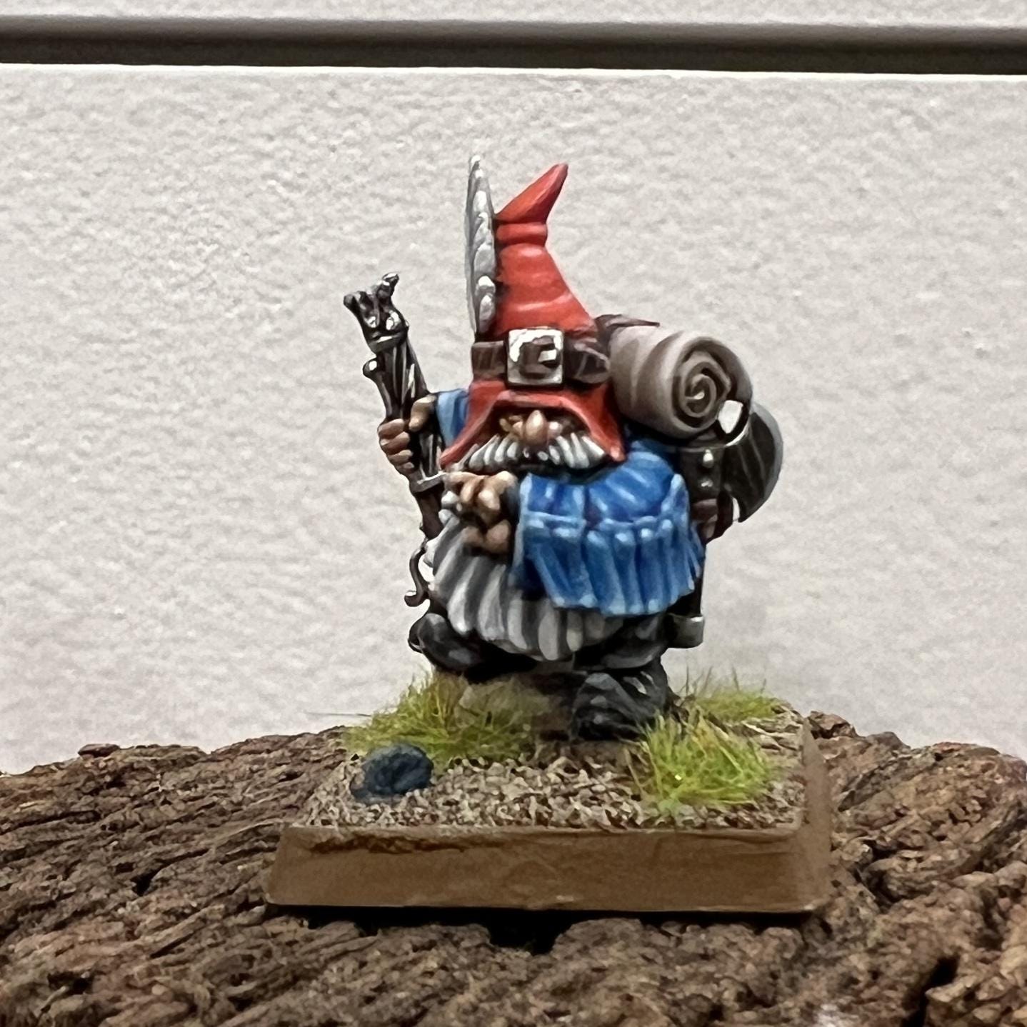 Dwarf Explorers, Fantasy Skirmish Miniatures by MoM Miniatures, perfect for Fantasy Wargames and RPGs