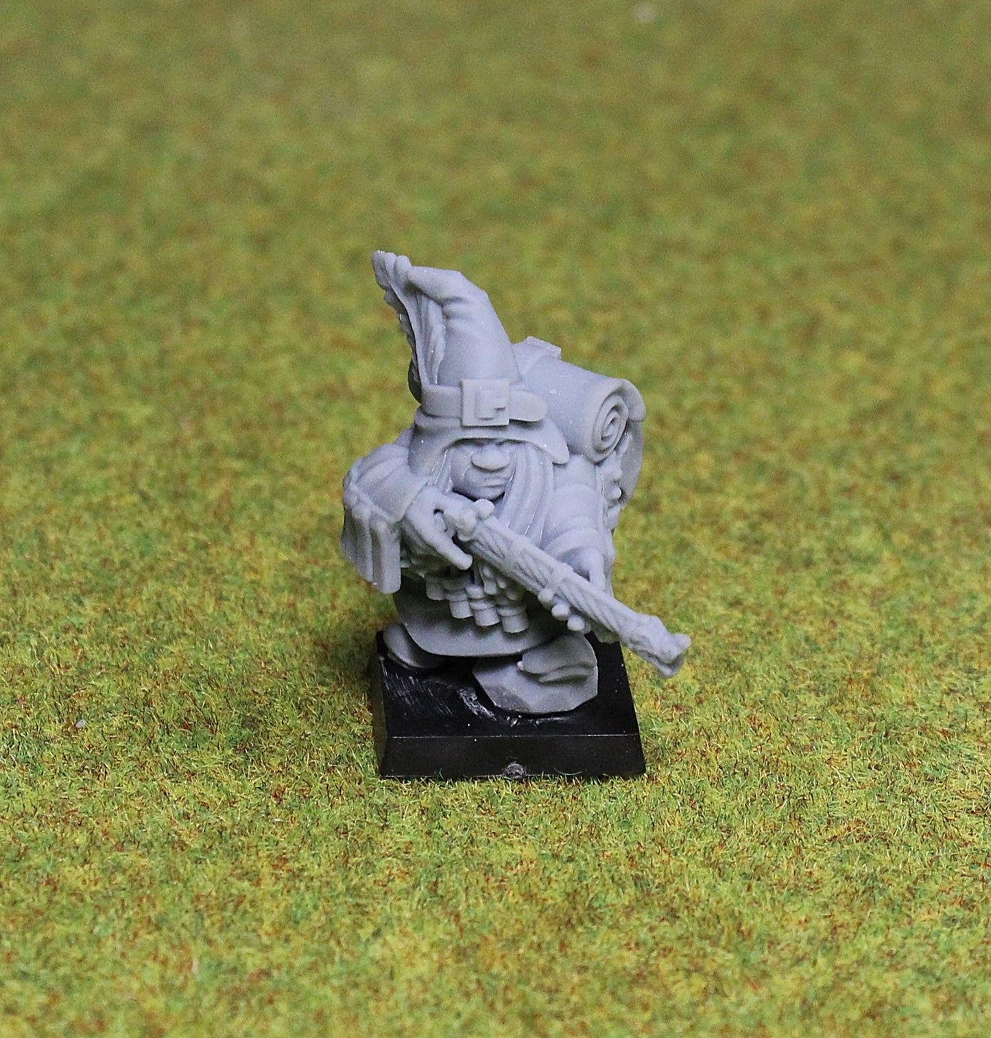 Dwarf Explorers, Fantasy Skirmish Miniatures by MoM Miniatures, perfect for Fantasy Wargames and RPGs