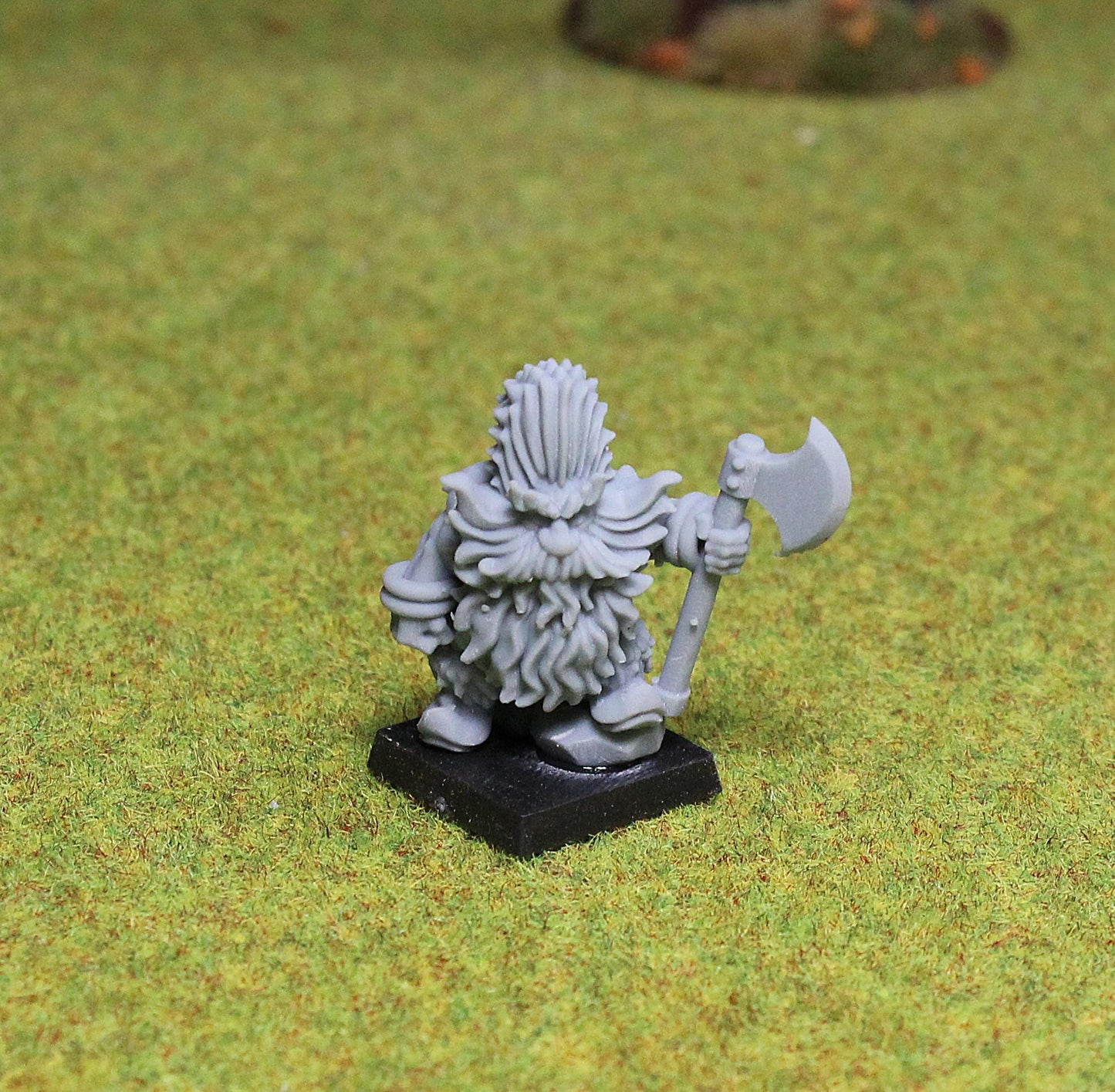 Dwarf Skinchangers, Fantasy Skirmish Miniatures by MoM Miniatures, perfect for Fantasy Wargames and RPGs
