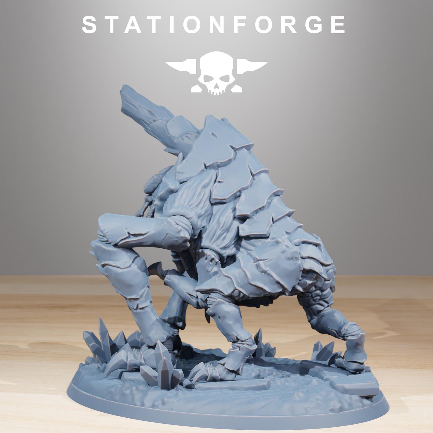 Xenarid Fluxus - Xenarid Alien Bugs -  Sci-Fi Grimdark Bug aliens by STATIONFORGE