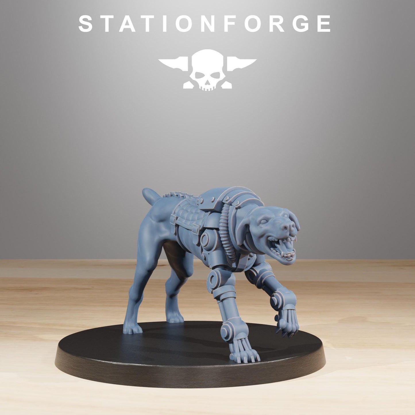 RoyalGuard Starfly, Imperial Trader Proxy, Sci-Fi Wargames Miniatures by STATIONFORGE