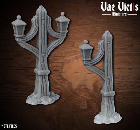 Fantasy Traveling Trader Medieval Scenery set 28mm Merchant Terrain 32mm Terrain suitable for Fantasy Wargames and Tabletop RPGs