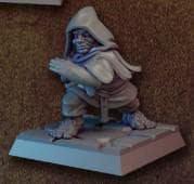 Modular Halfling Reinforcement, Bits and Weapon Conversions Fantasy by Vae Victis, perfect for Fantasy Wargames and Tabletop RPGs