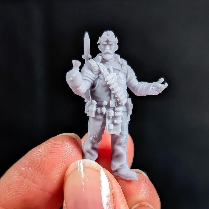 Bullet Vendor