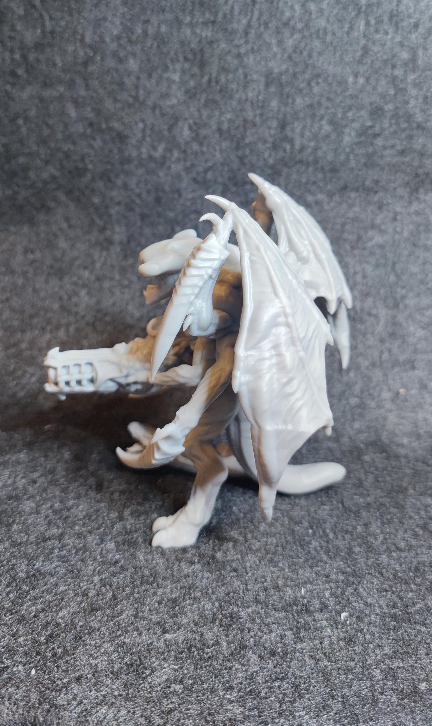 Xeno Hives - Xeno Lord with Wings
