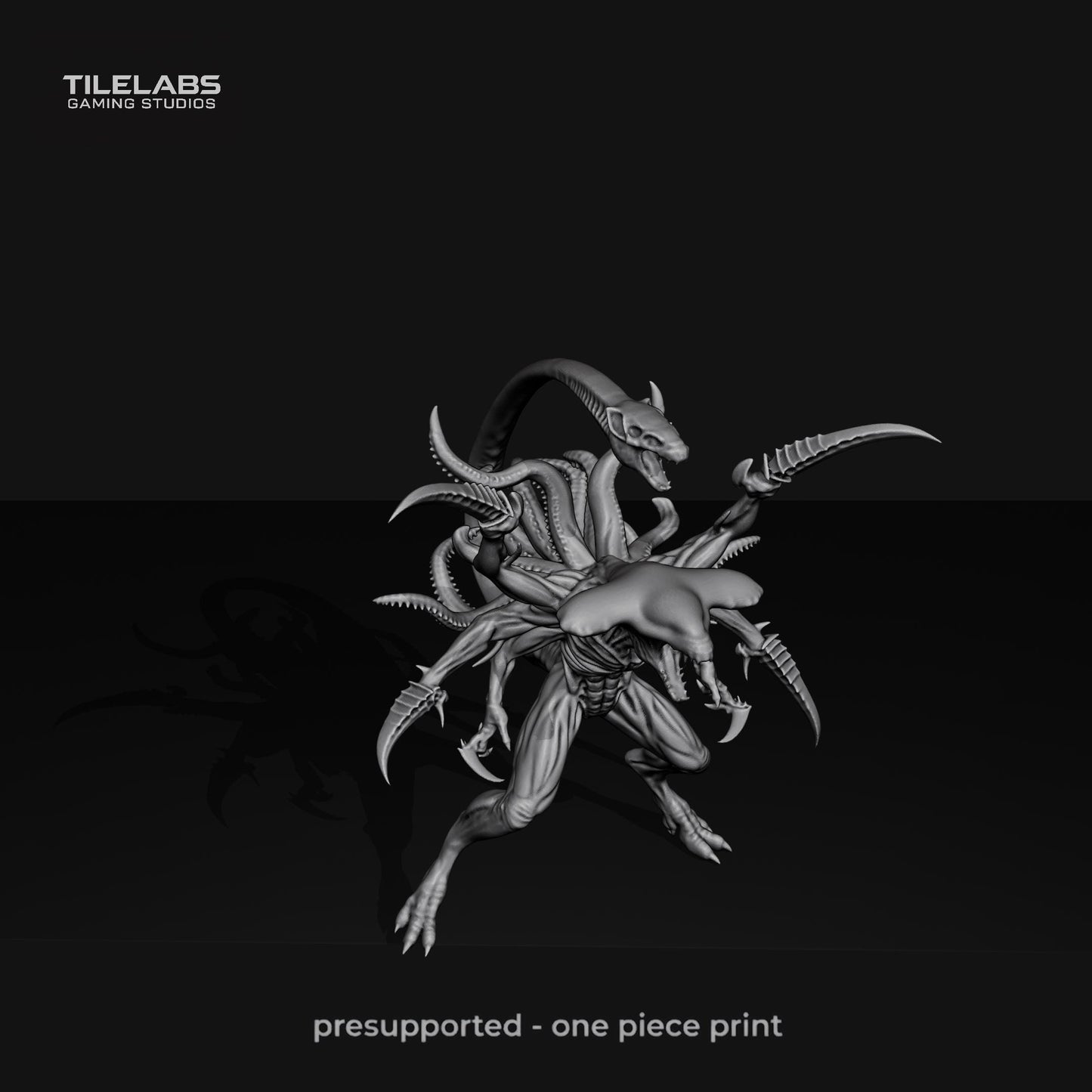 Xeno Hives - Shadow Jumpers