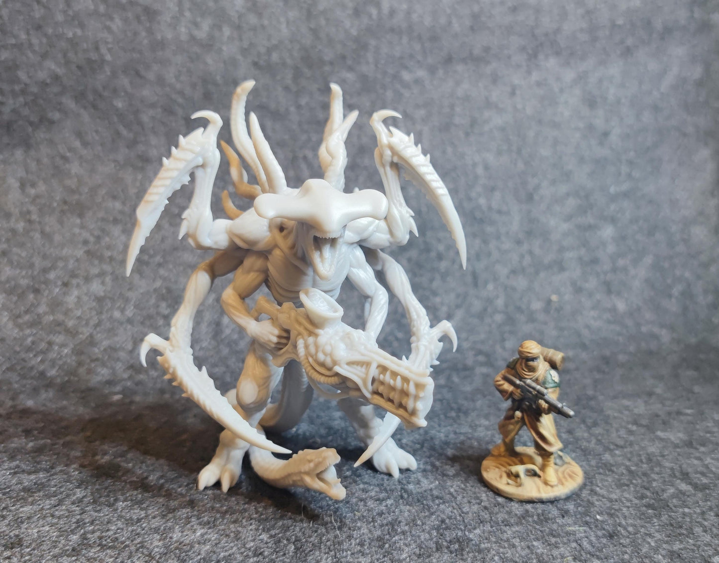 Xeno Hive - Xeno Lord