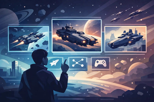 How to Choose a Sci Fi Battleship Game