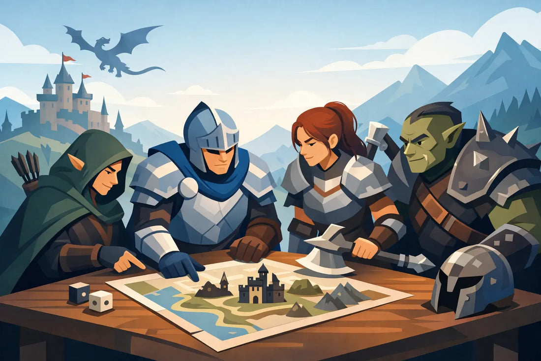 Fantasy Warband Starter Guide for New Players
