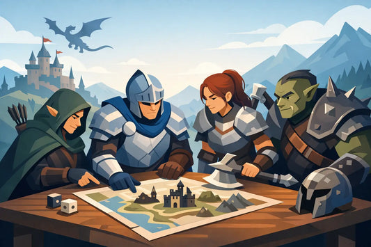 Fantasy Warband Starter Guide for New Players