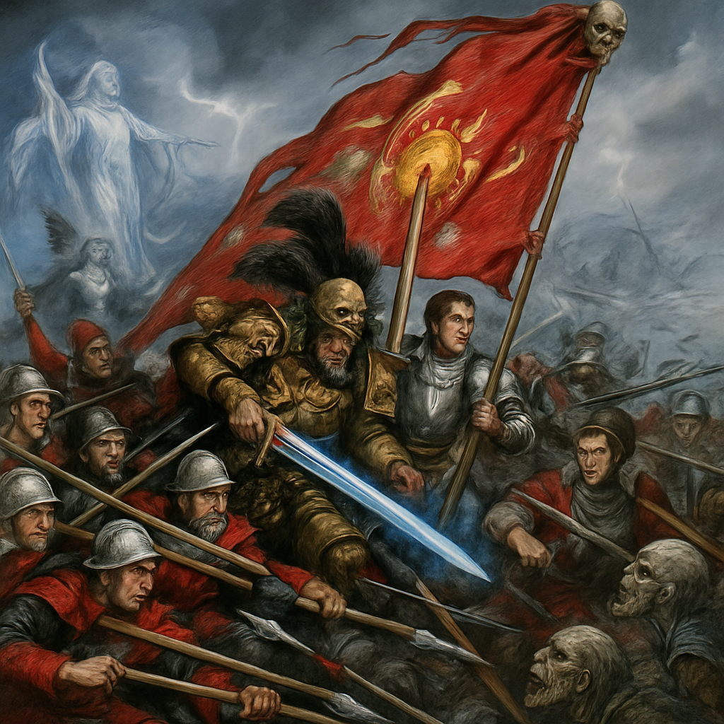 Fantasy Empire of Men