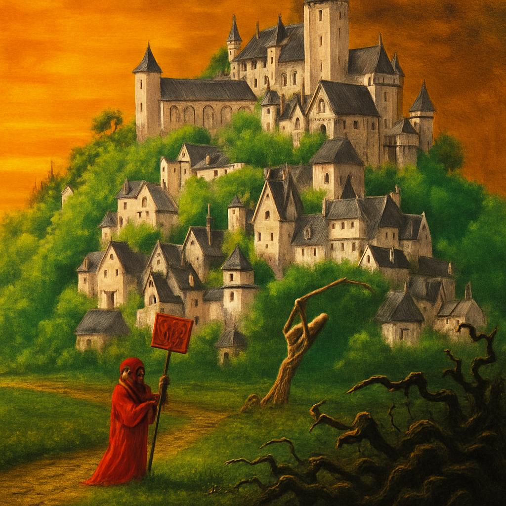 Fantasy Terrain