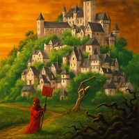 Fantasy Terrain