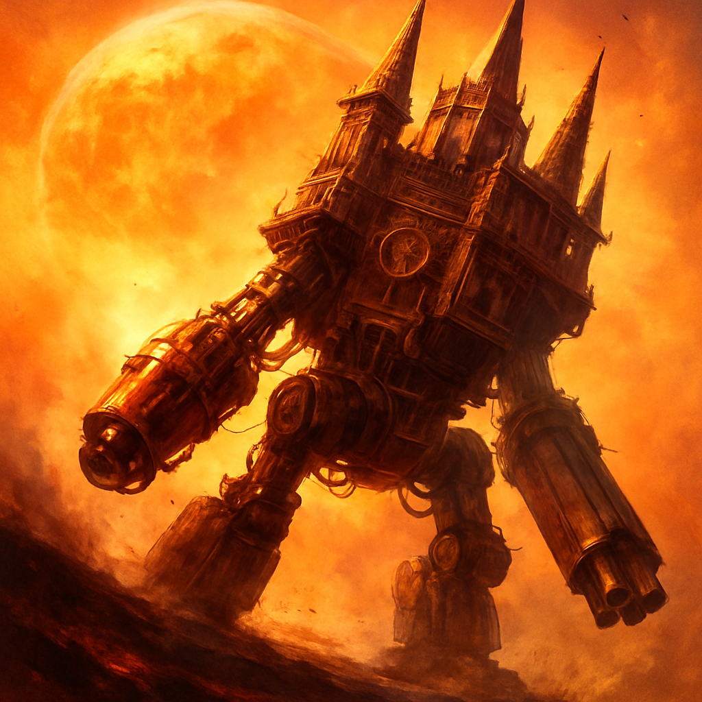 Sci-Fi Titans