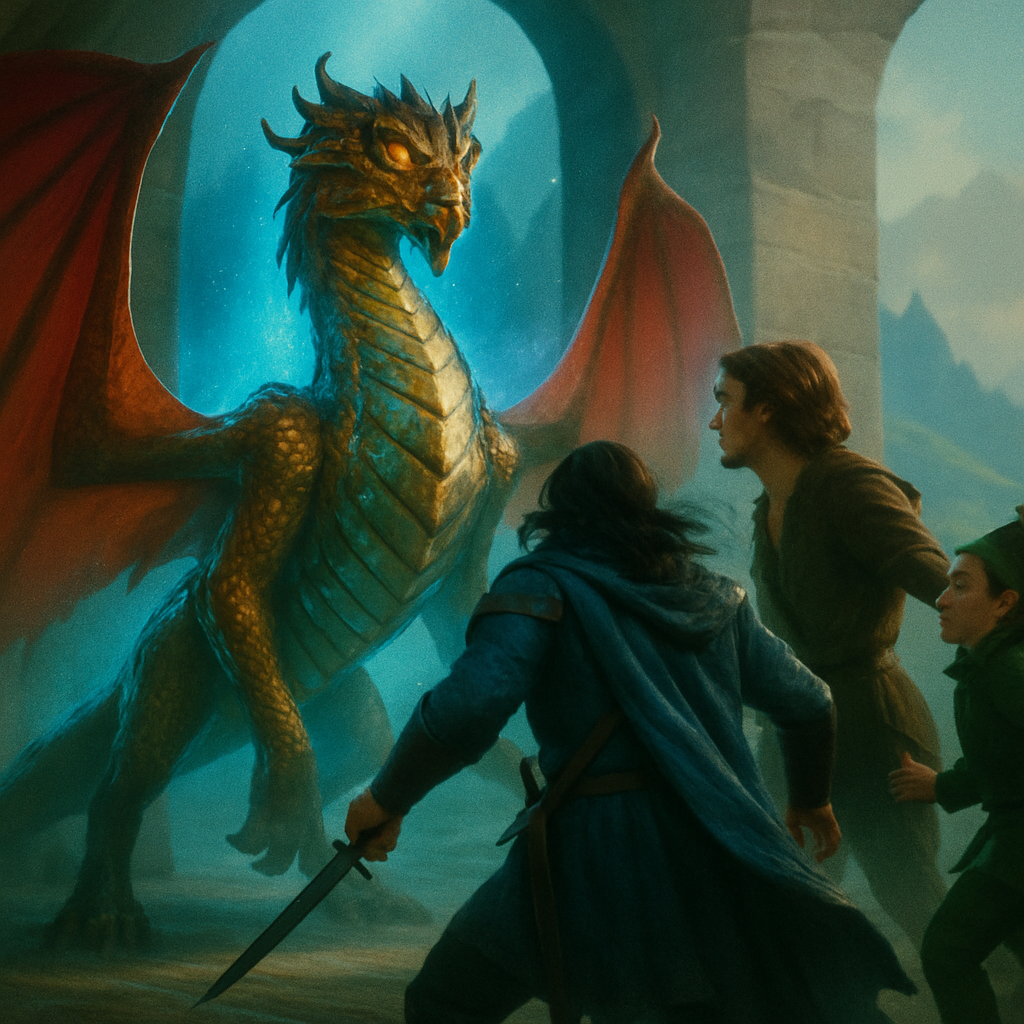 Dungeon Roleplaying Games