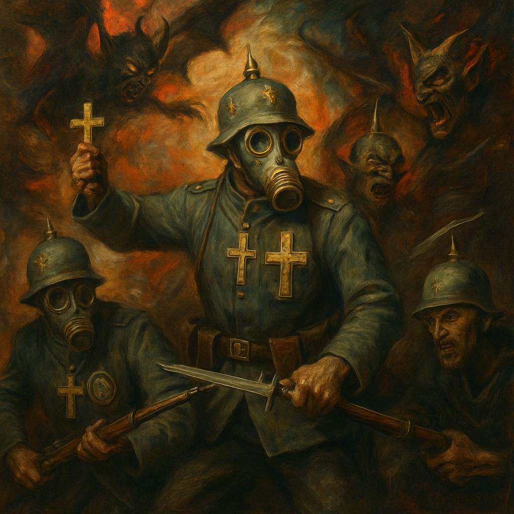 Holy Trench War