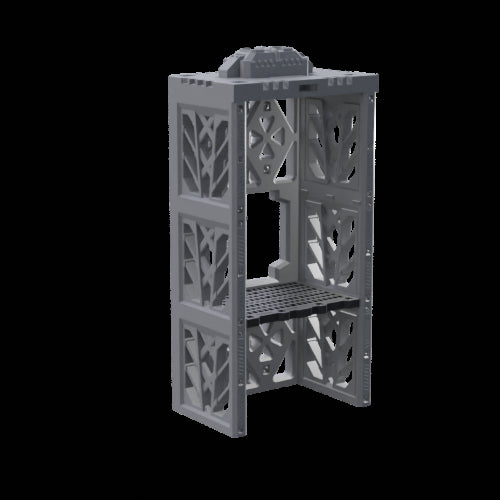 Flatline City: Second Wave - Industrial Elevator - Sci-Fi Grimdark Miniatures by Saucermen Studios, Wargame Scale 3D Printed - photo 3