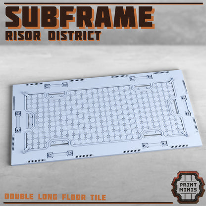 Risor District, Sci-Fi Grimdark Civilians by STATIONFORGE, Hive City Skirmish