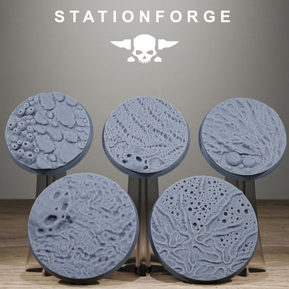 Alien Bases, Sci-Fi Grimdark Terrain by STATIONFORGE - photo 4